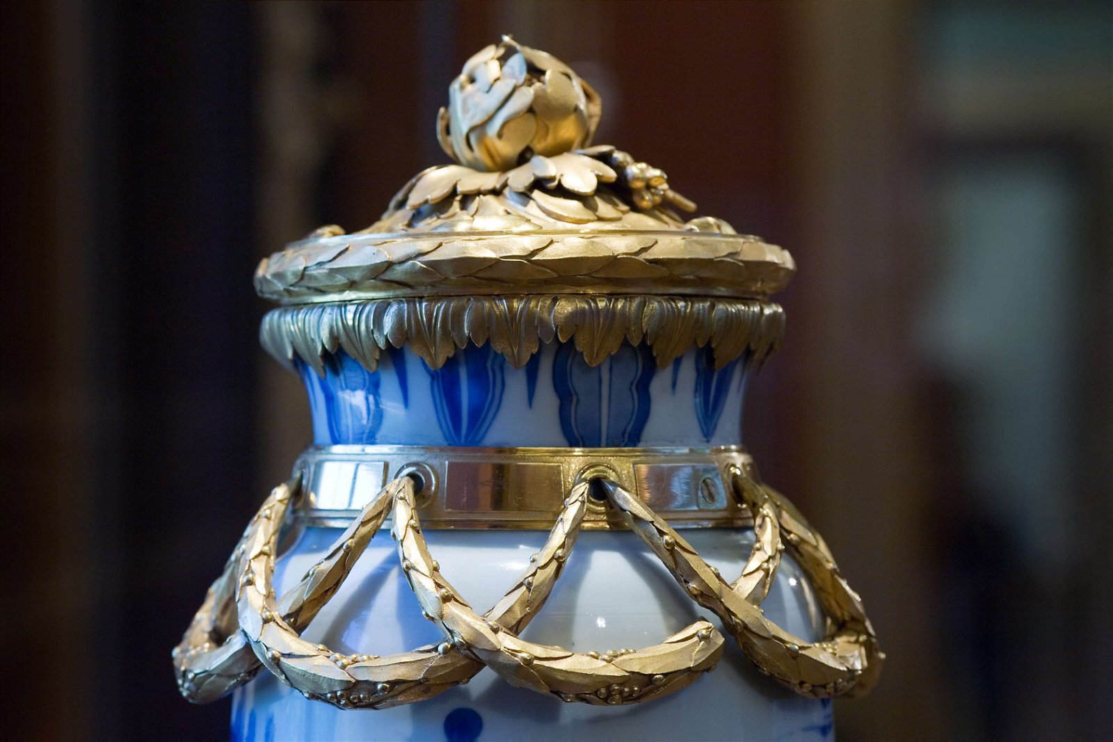 Garden Palace Liechtenstein