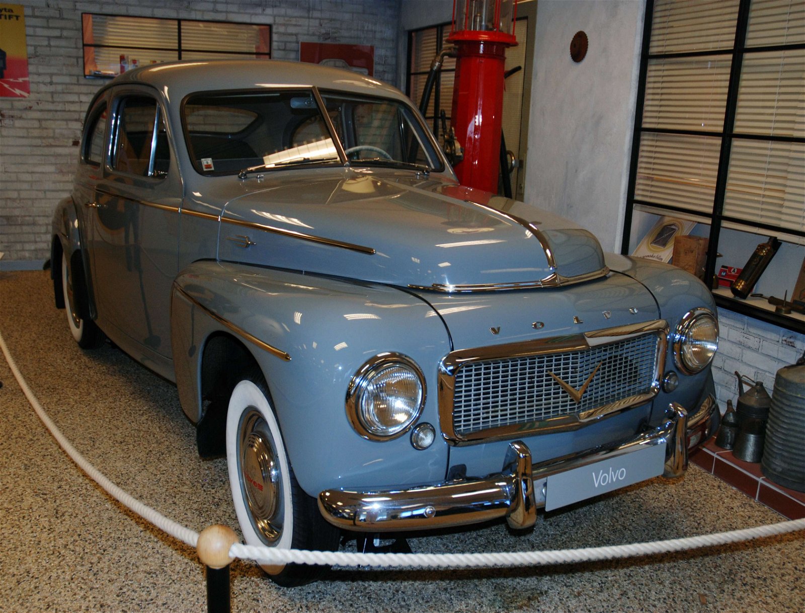 Volvo Museum