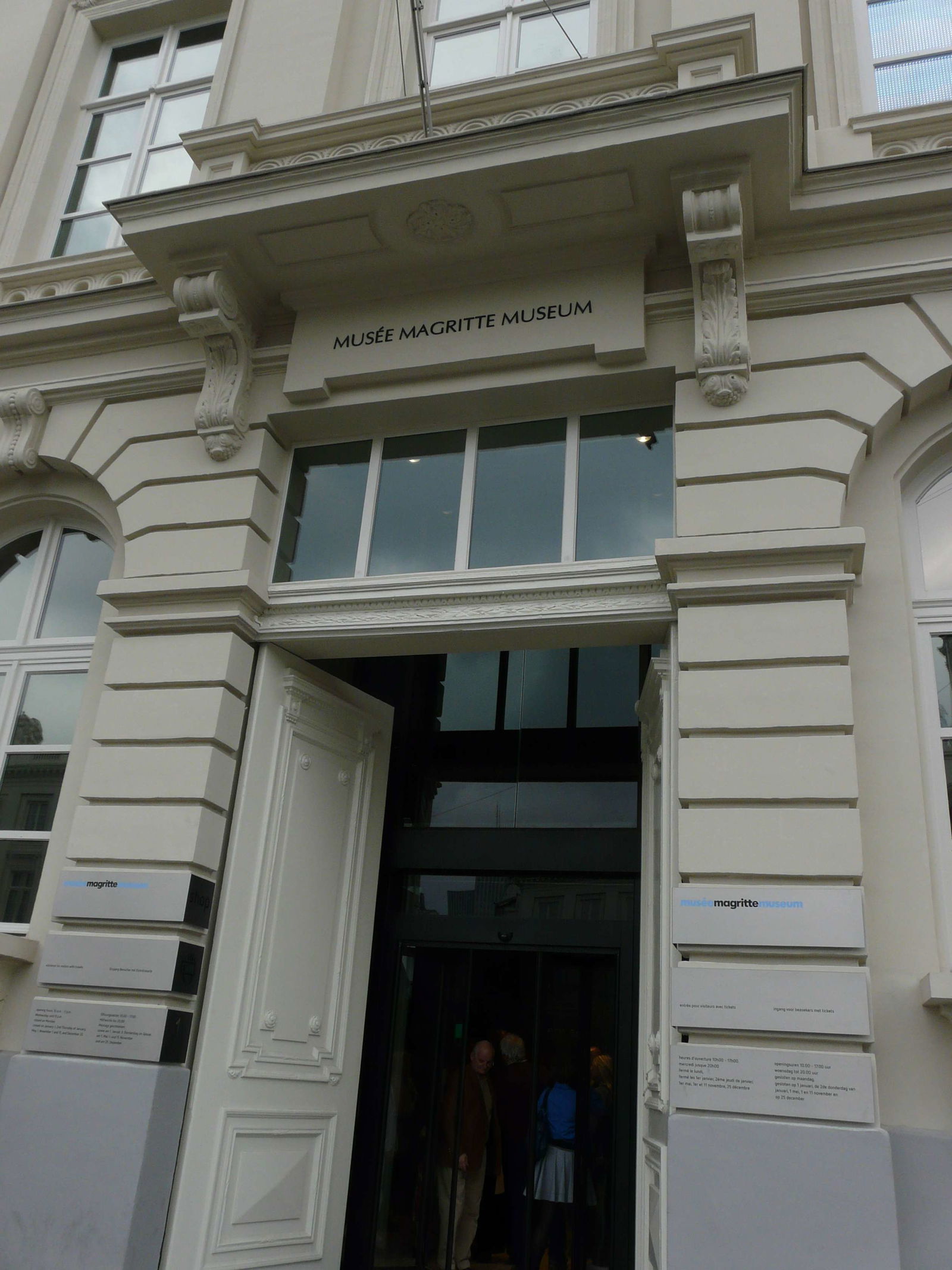 Musée Magritte Museum