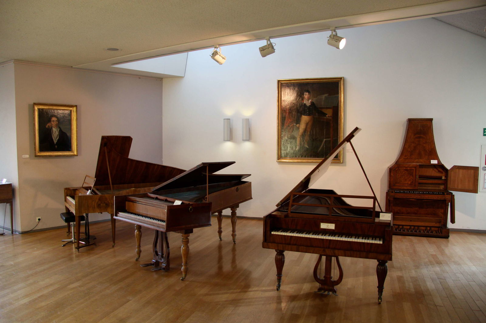 Musikinstrumenten-Museum