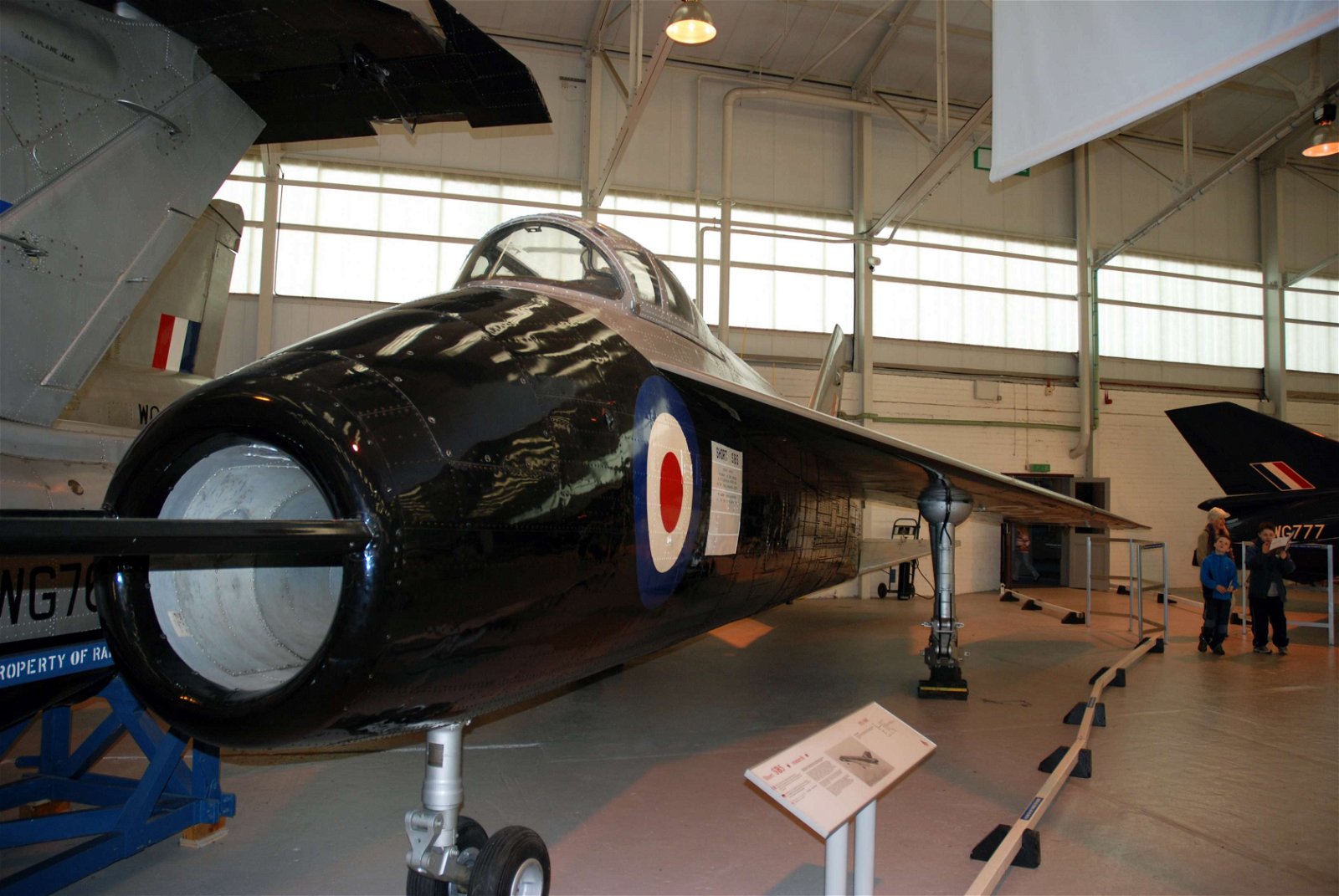 Royal Air Force Museum Cosford