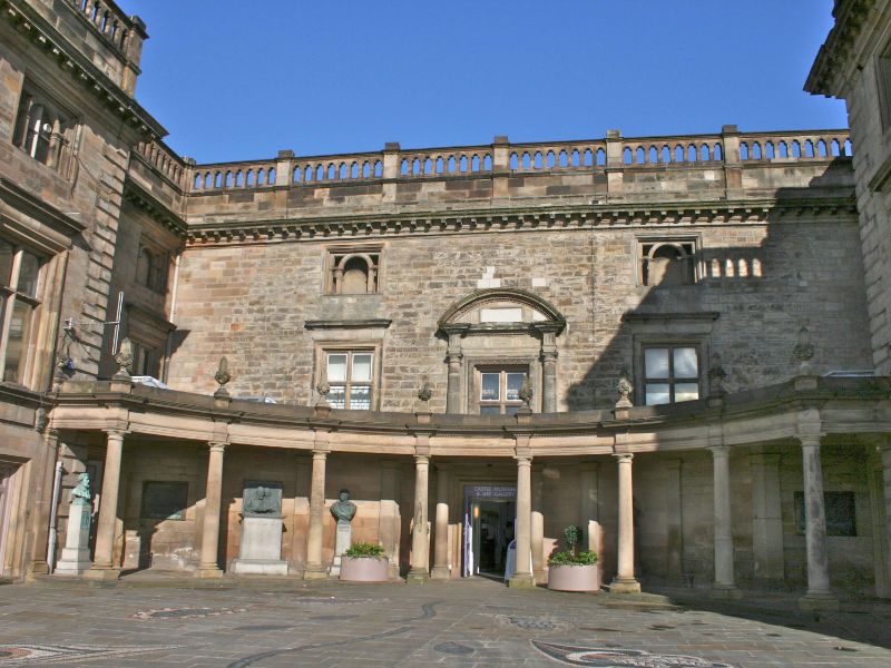 Nottingham Castle Museum and Art Gallery