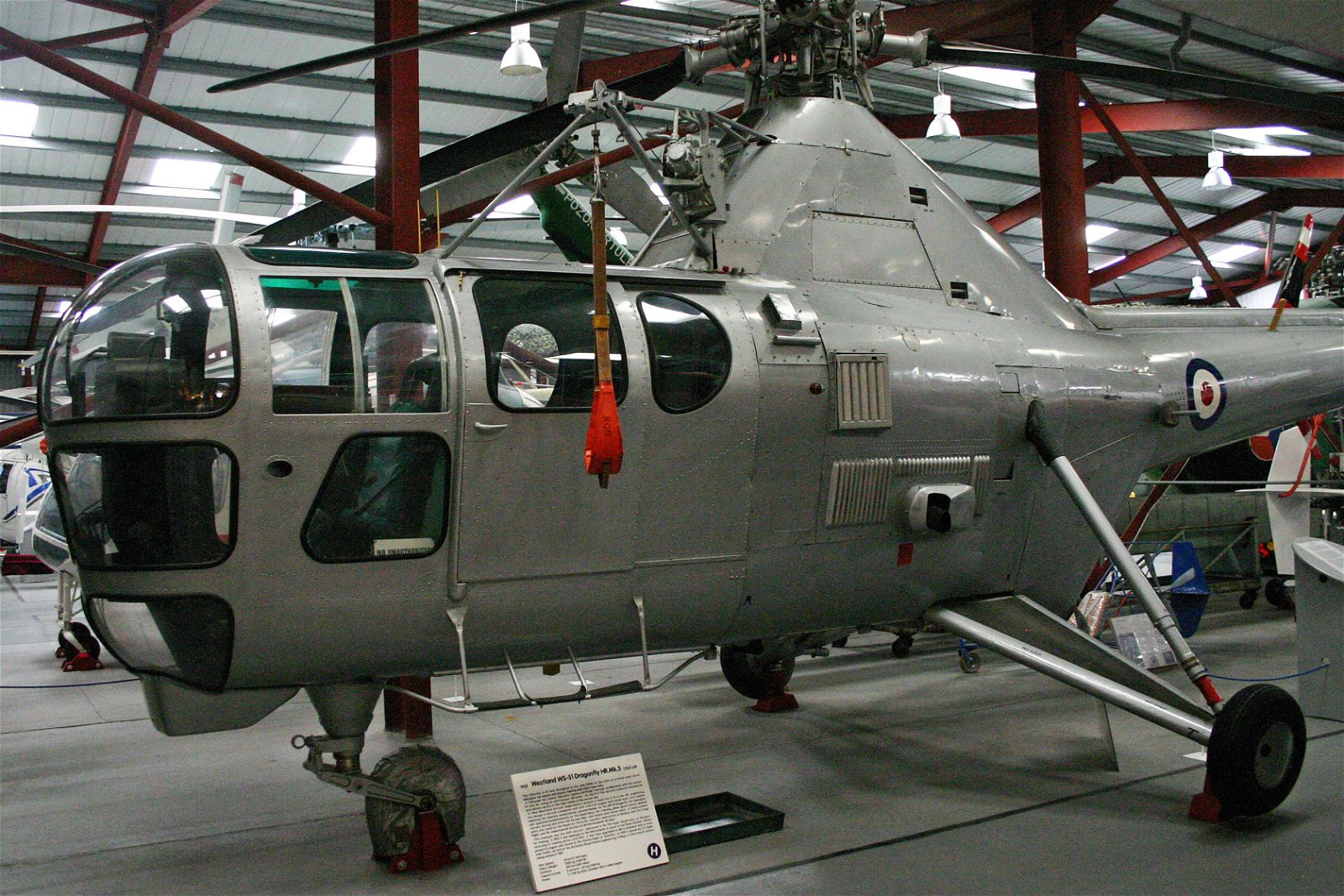 The Helicopter Museum