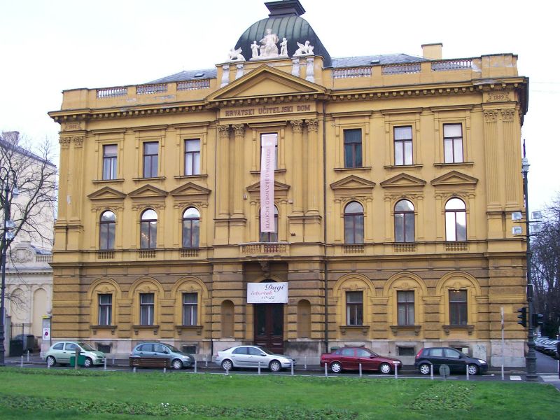Croatian School Museum