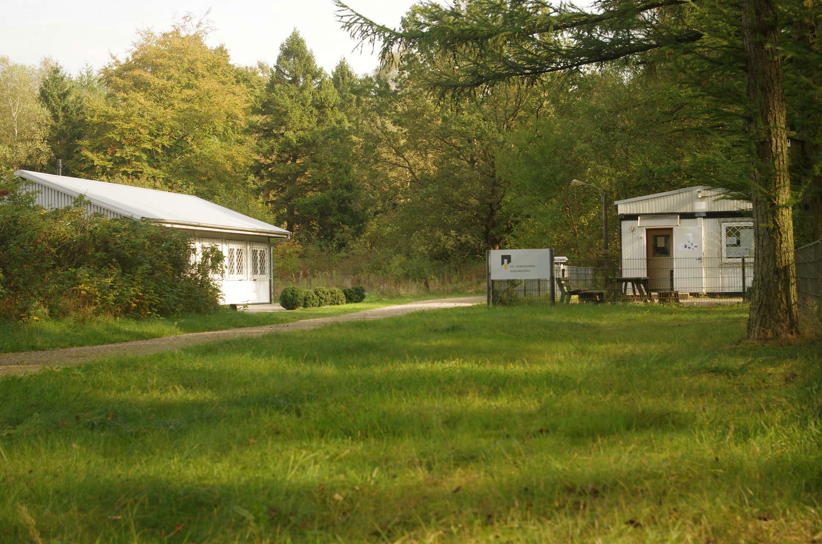 KZ-Gedenkstätte Neuengamme