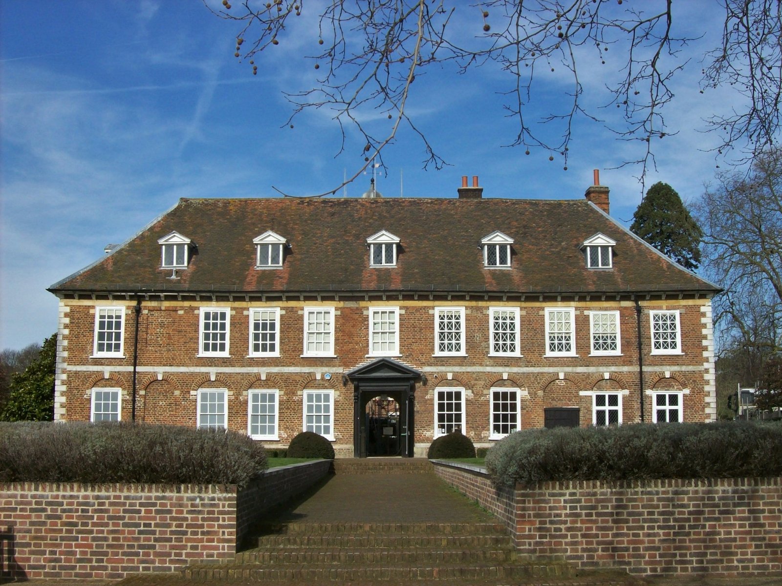 Hall Place and Gardens