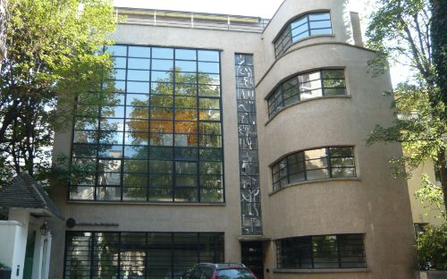 Musée Mendjisky-Ecoles de Paris