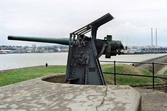 Tilbury Fort