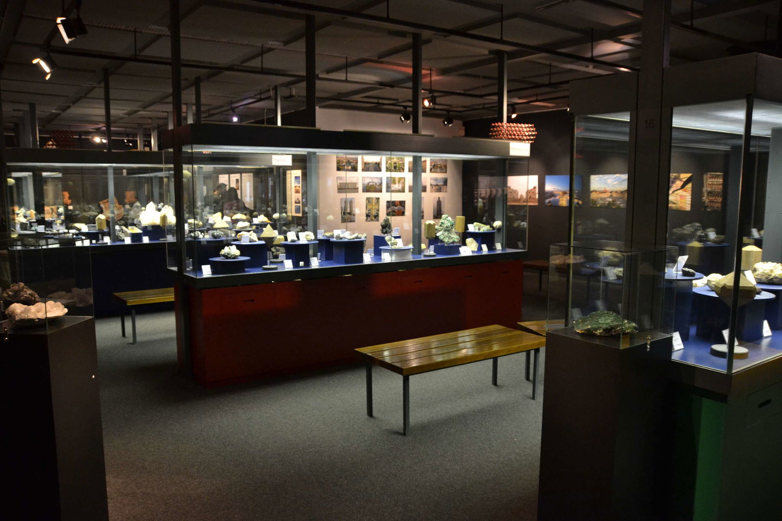 Museum Reich der Kristalle