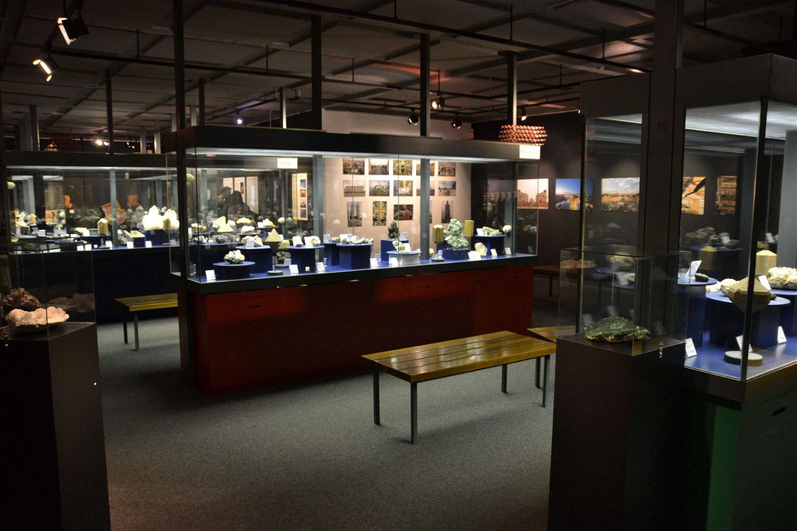 Museum Reich der Kristalle