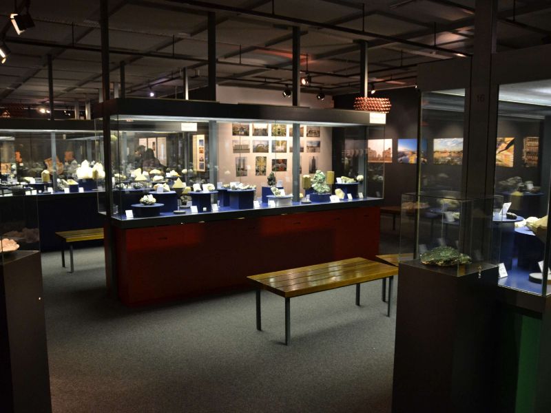 Museum Reich der Kristalle