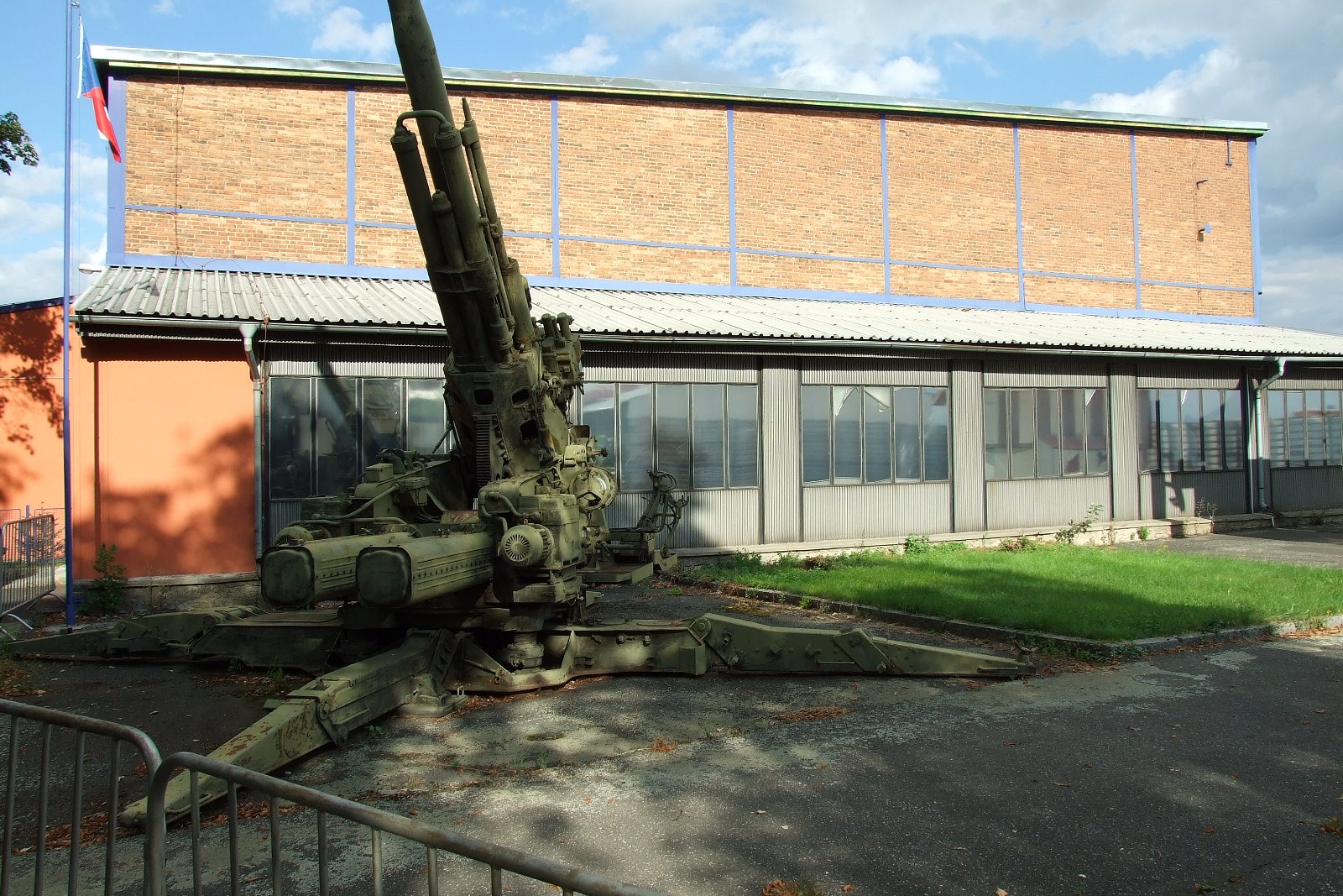 Prague Aviation Museum