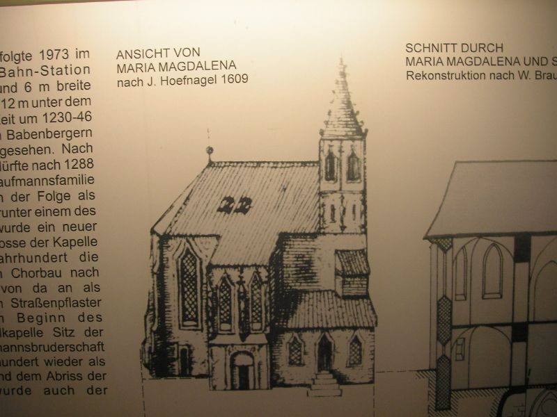Vergilius Chapel Museum