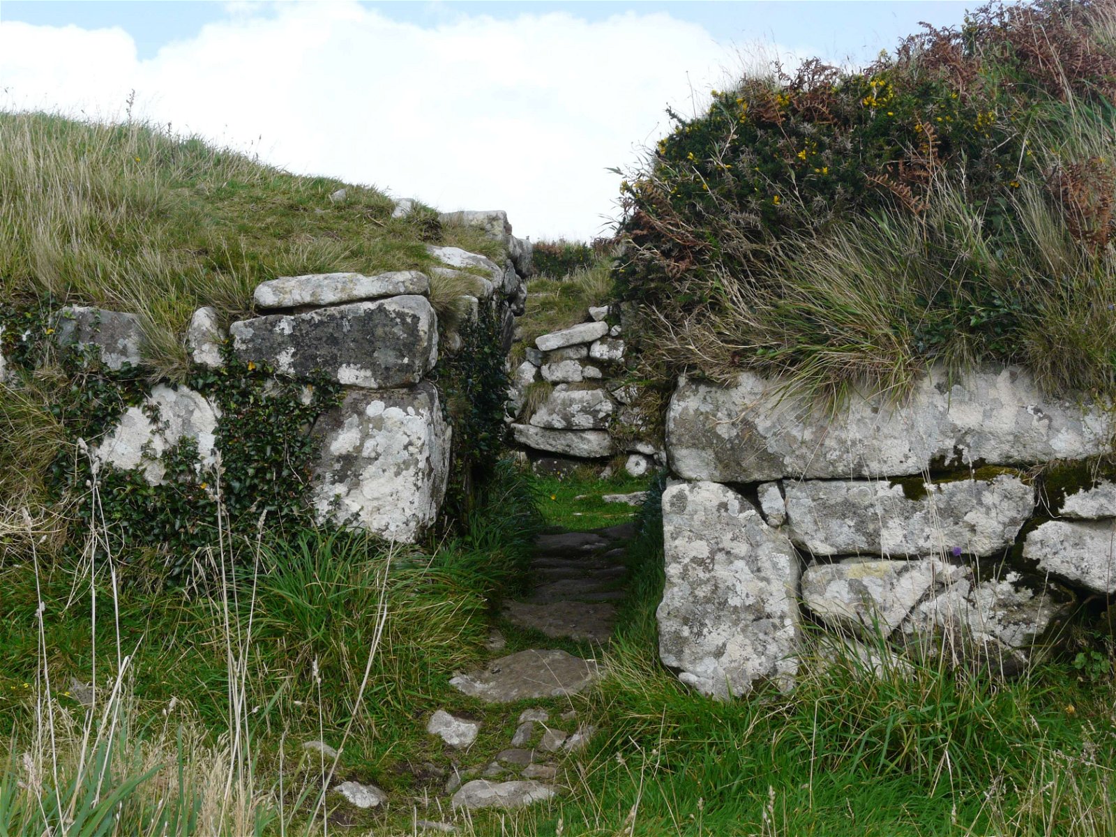 Chysauster Ancient Village