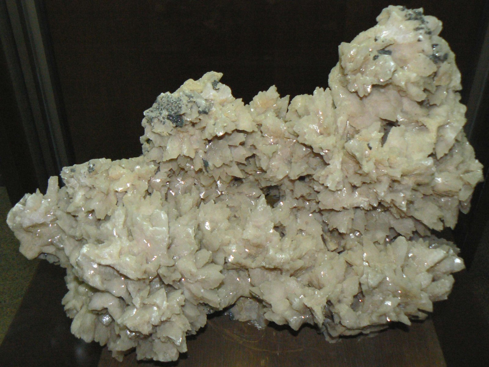 Earth and Man National Museum