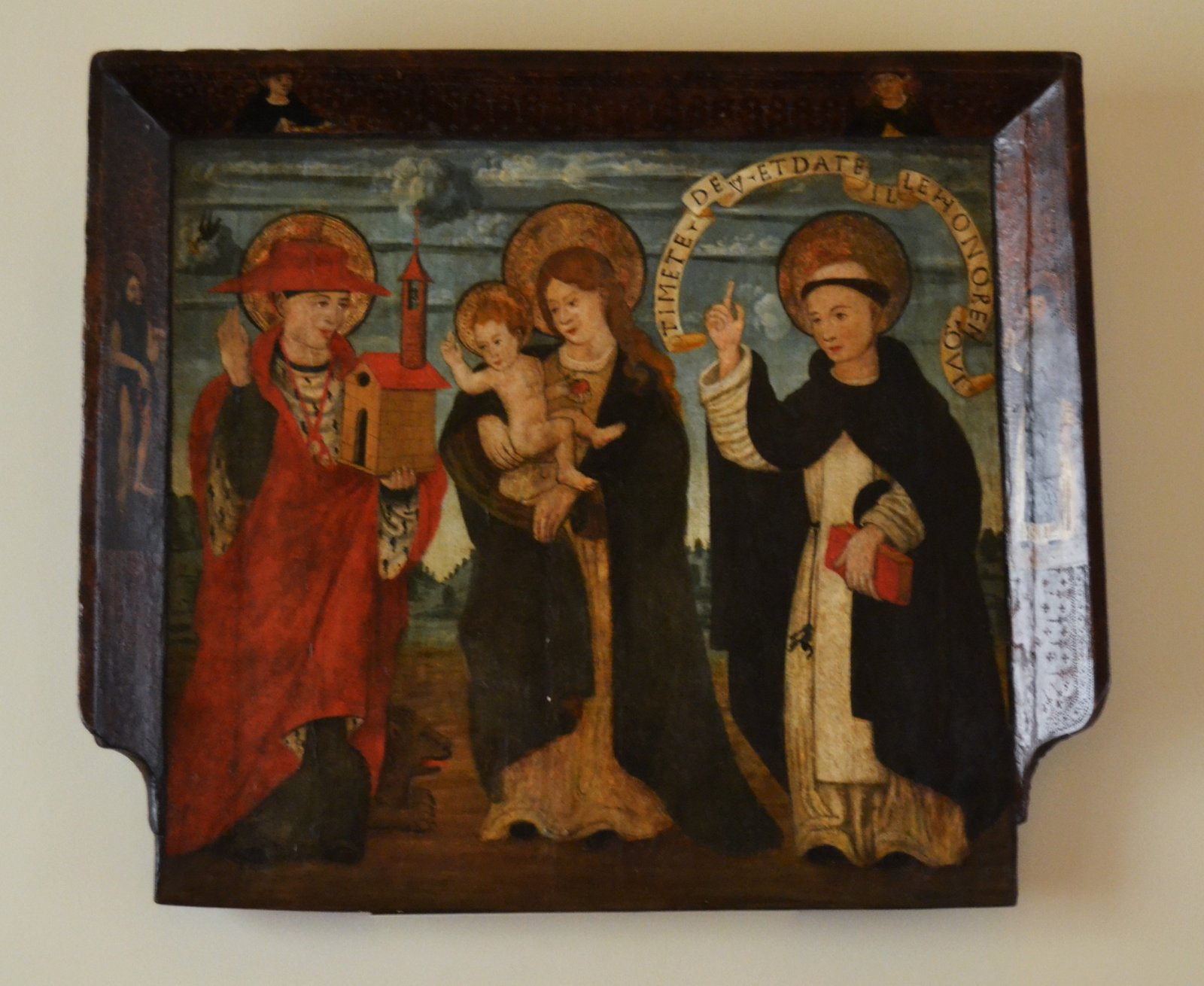 National Museum of Ceramics and Decorative Arts González Martí