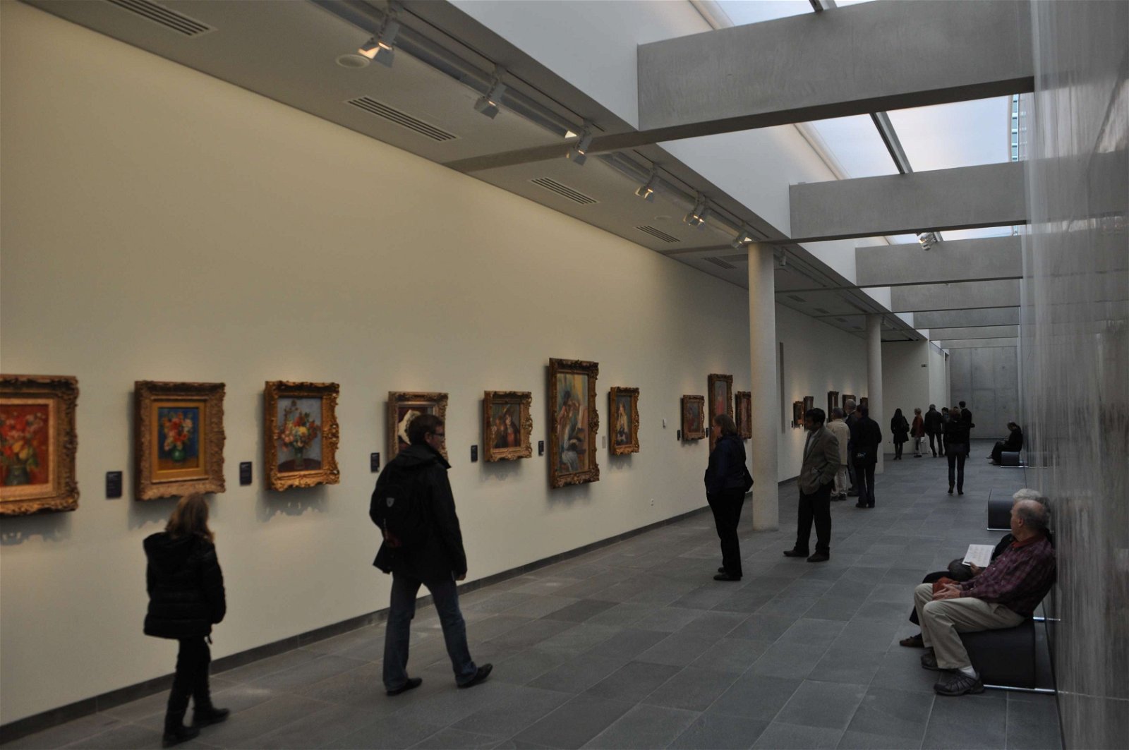 Musee de l'Orangerie