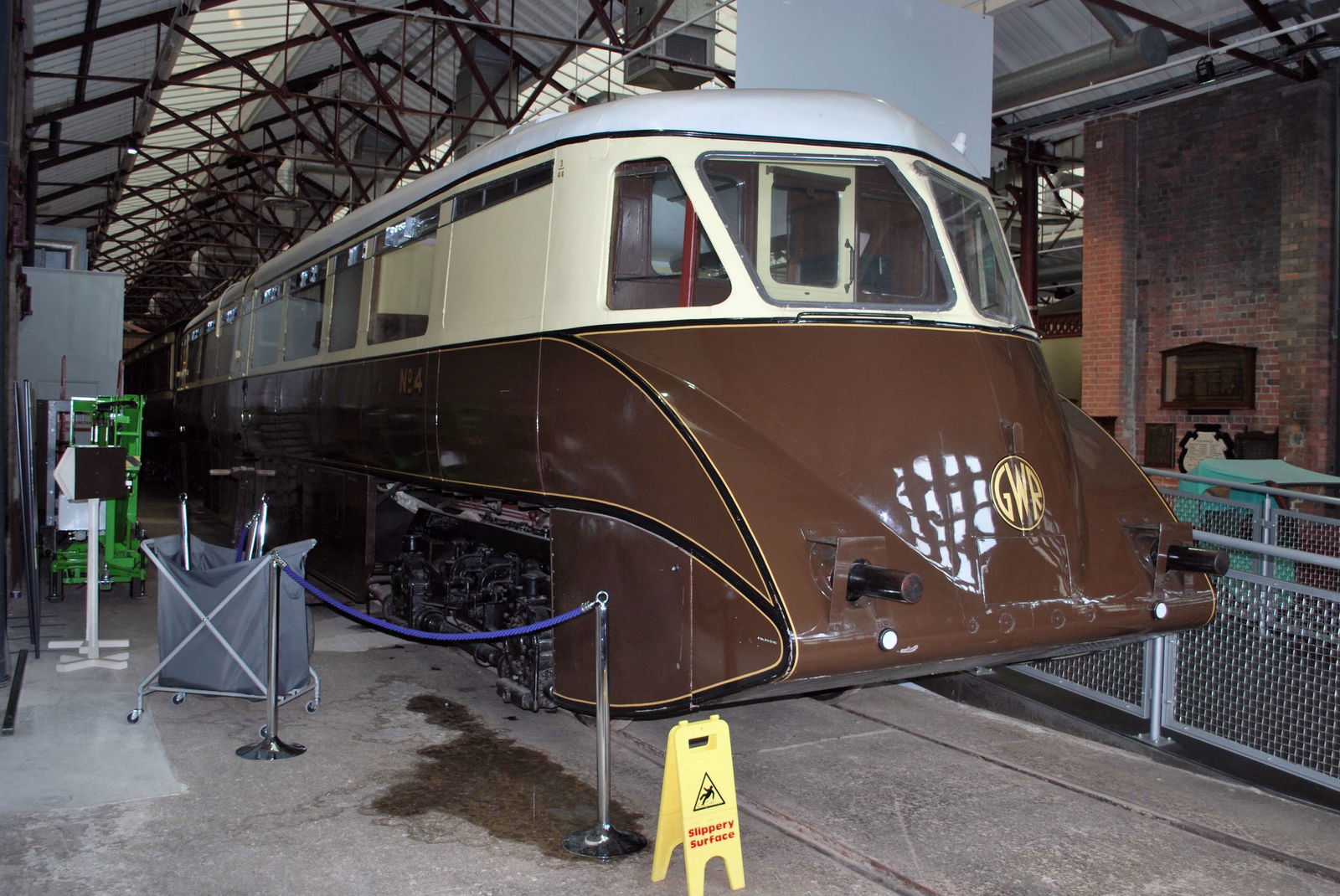 Museo del Great Western Railway