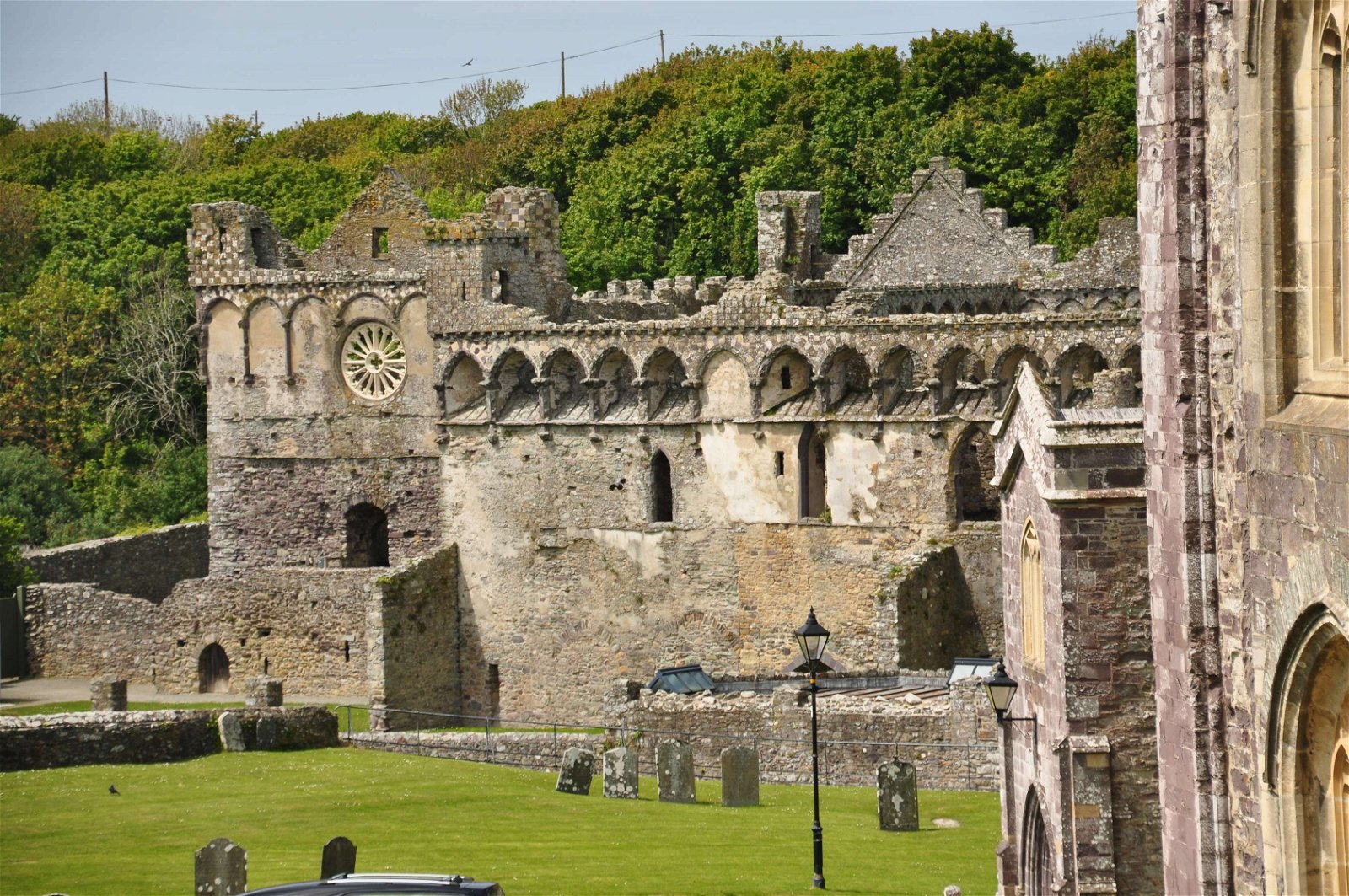St David's Bishop's Palace