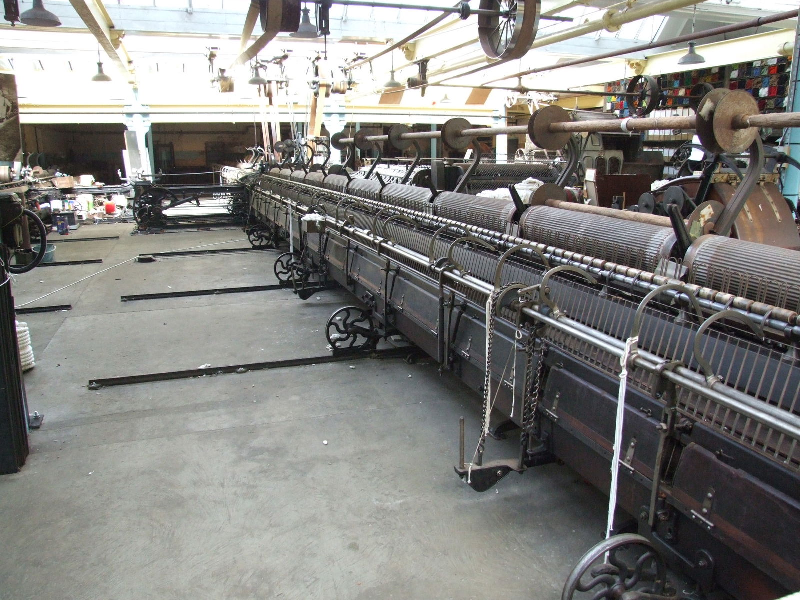 Masson Mills Textile Museum