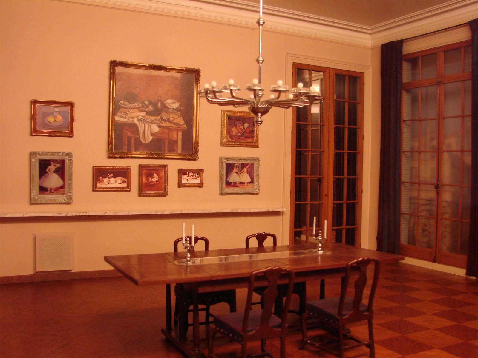 Musee de l'Orangerie