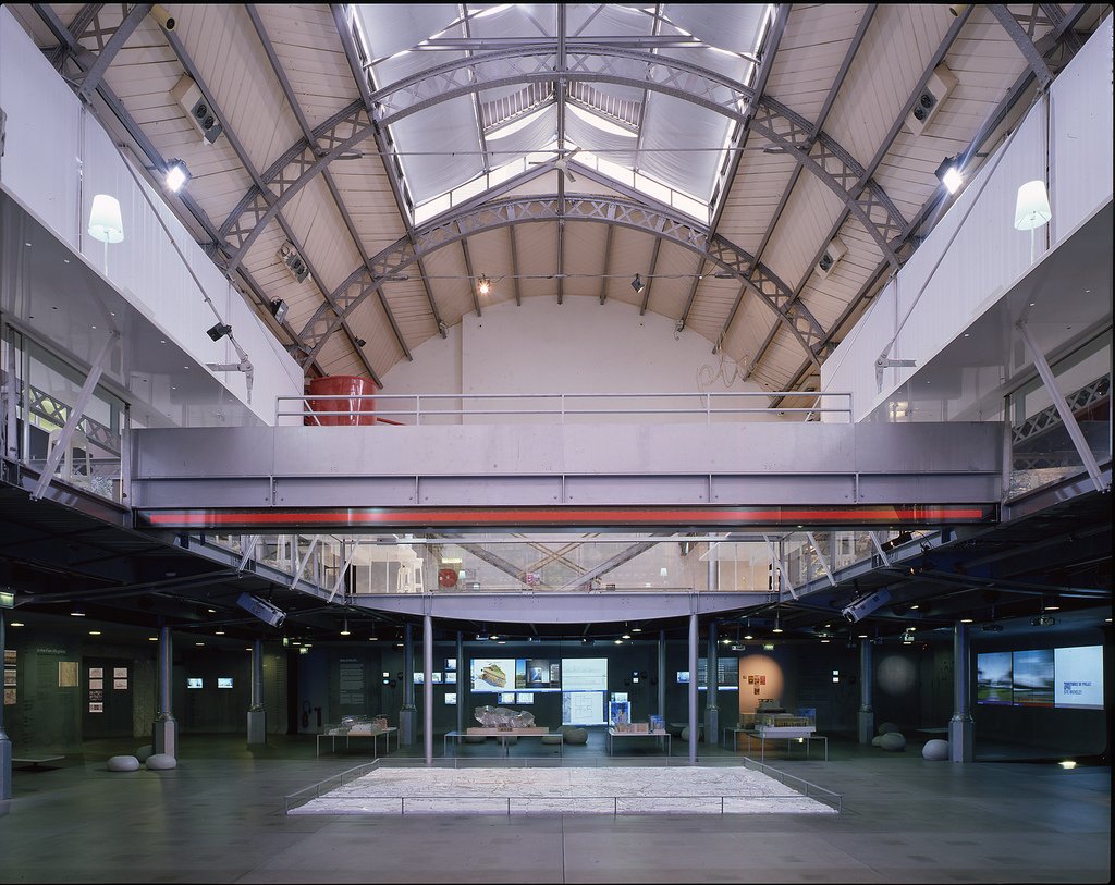 Pavillon de l'Arsenal