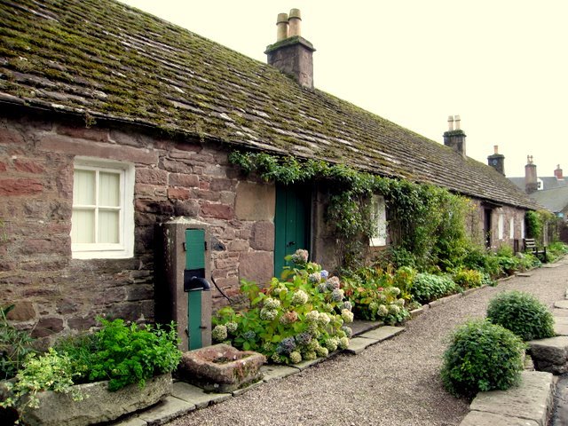 Angus Folk Museum