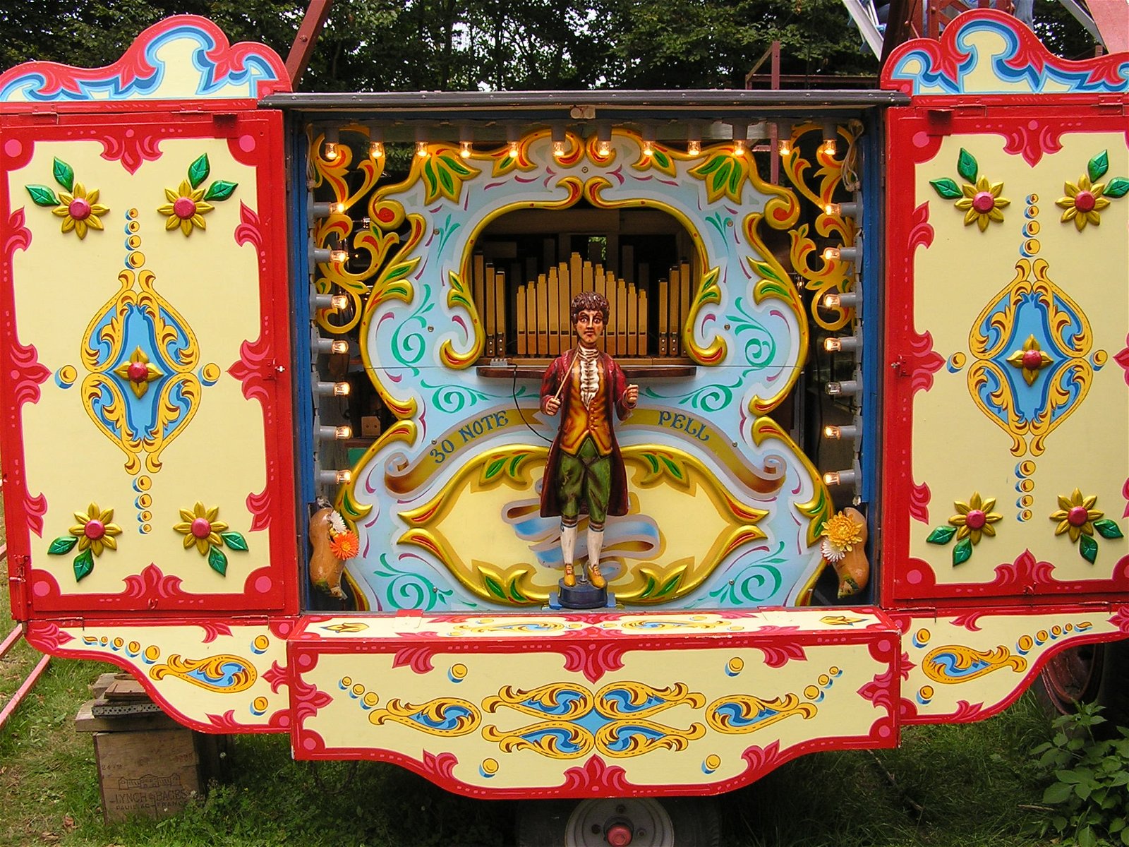 Hollycombe Working Steam Museum