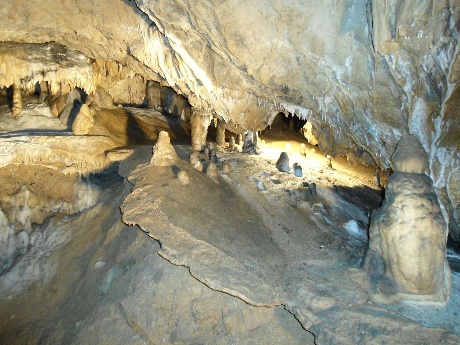 Grotte de Comblain