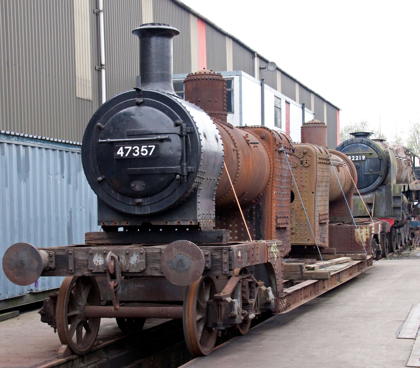 Midland Railway Centre