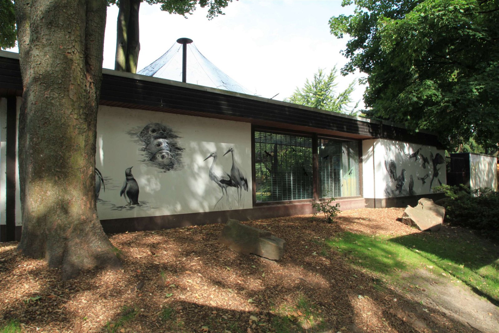 Tierpark und Fossilium Bochum