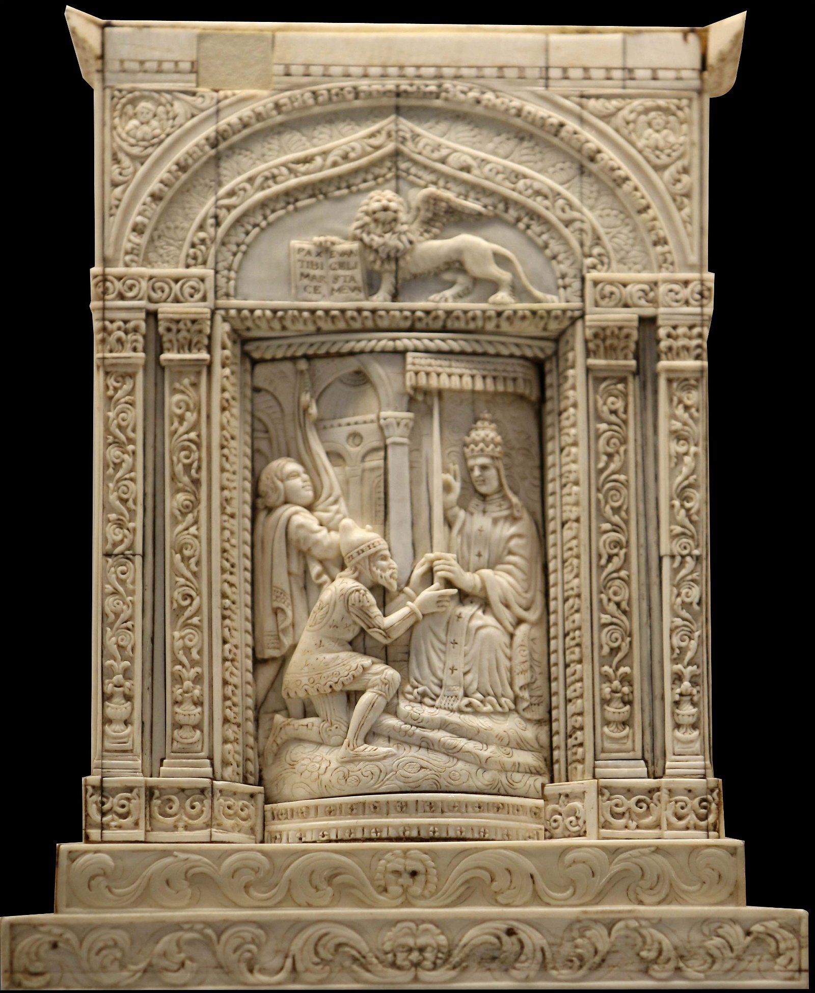 Musée des Civilisations de l'Europe et de la Méditerranée