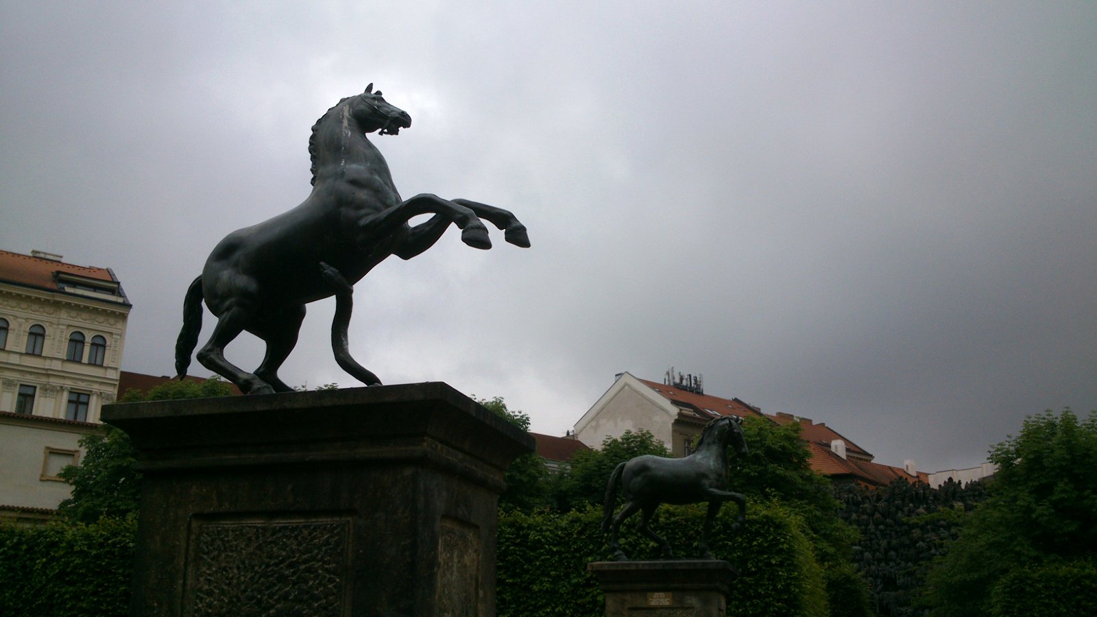 Wallenstein Palace Gardens