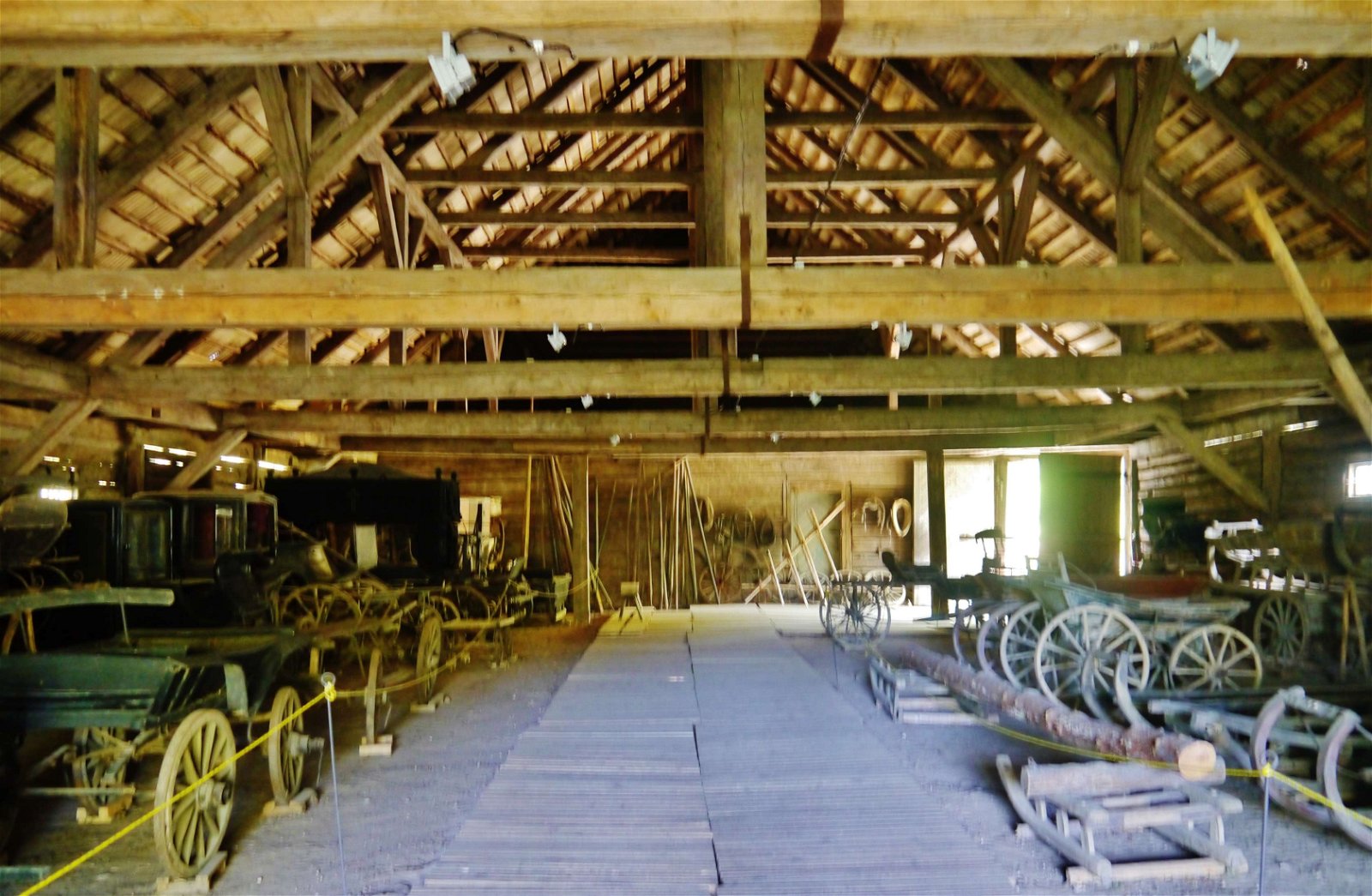 Latvian Ethnographic Open Air Museum