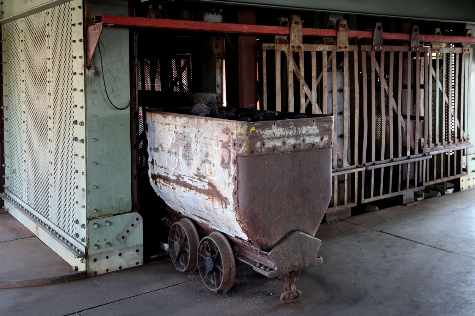 LWL-Industriemuseum Zeche Zollern