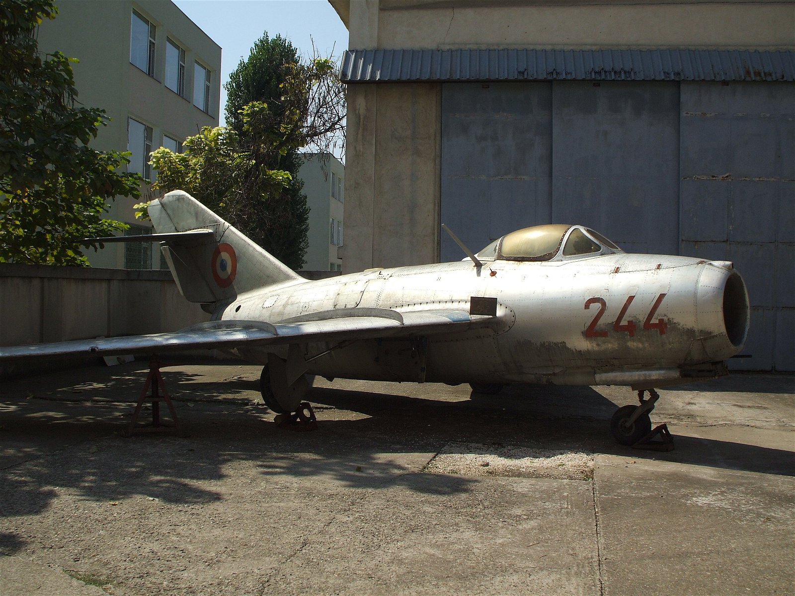 National Military Museum