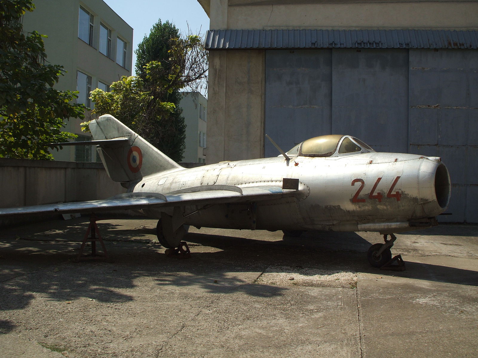 National Military Museum