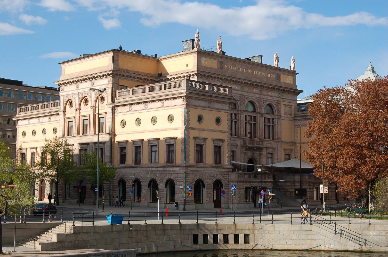Royal Swedish Academy of Arts