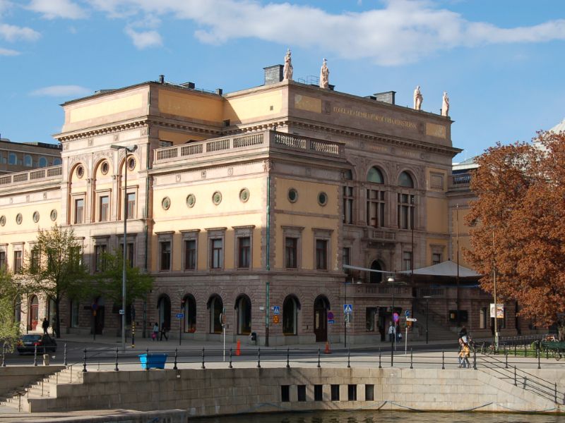 Royal Swedish Academy of Arts