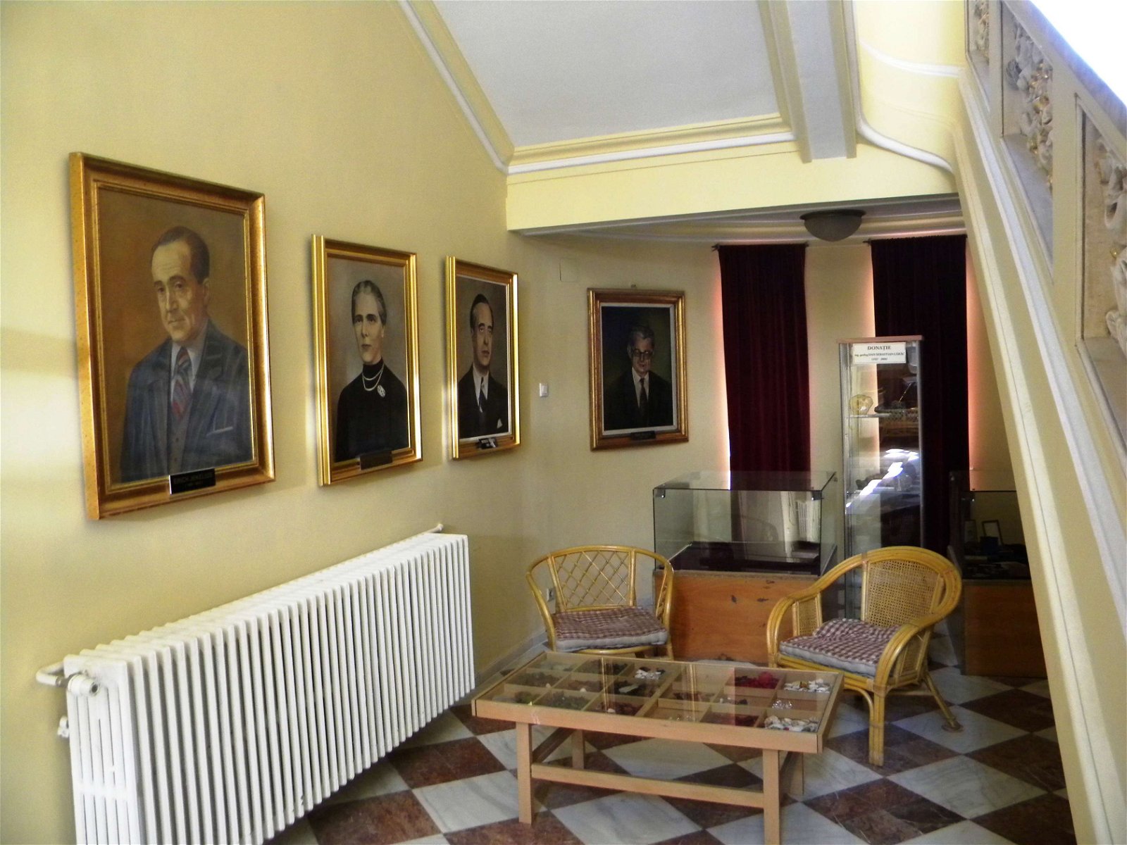 National Geology Museum