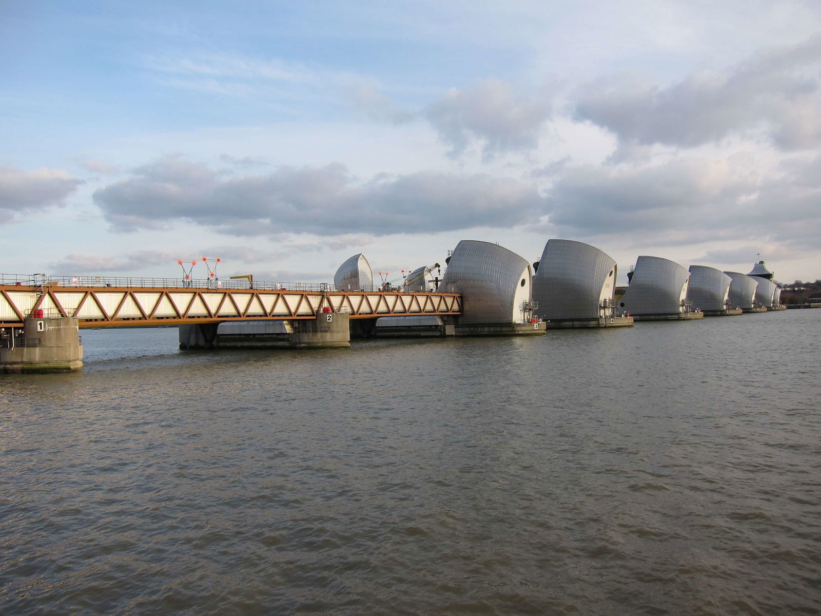 Thames Barrier Information Centre