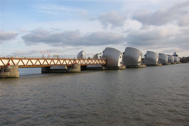 Thames Barrier Information Centre