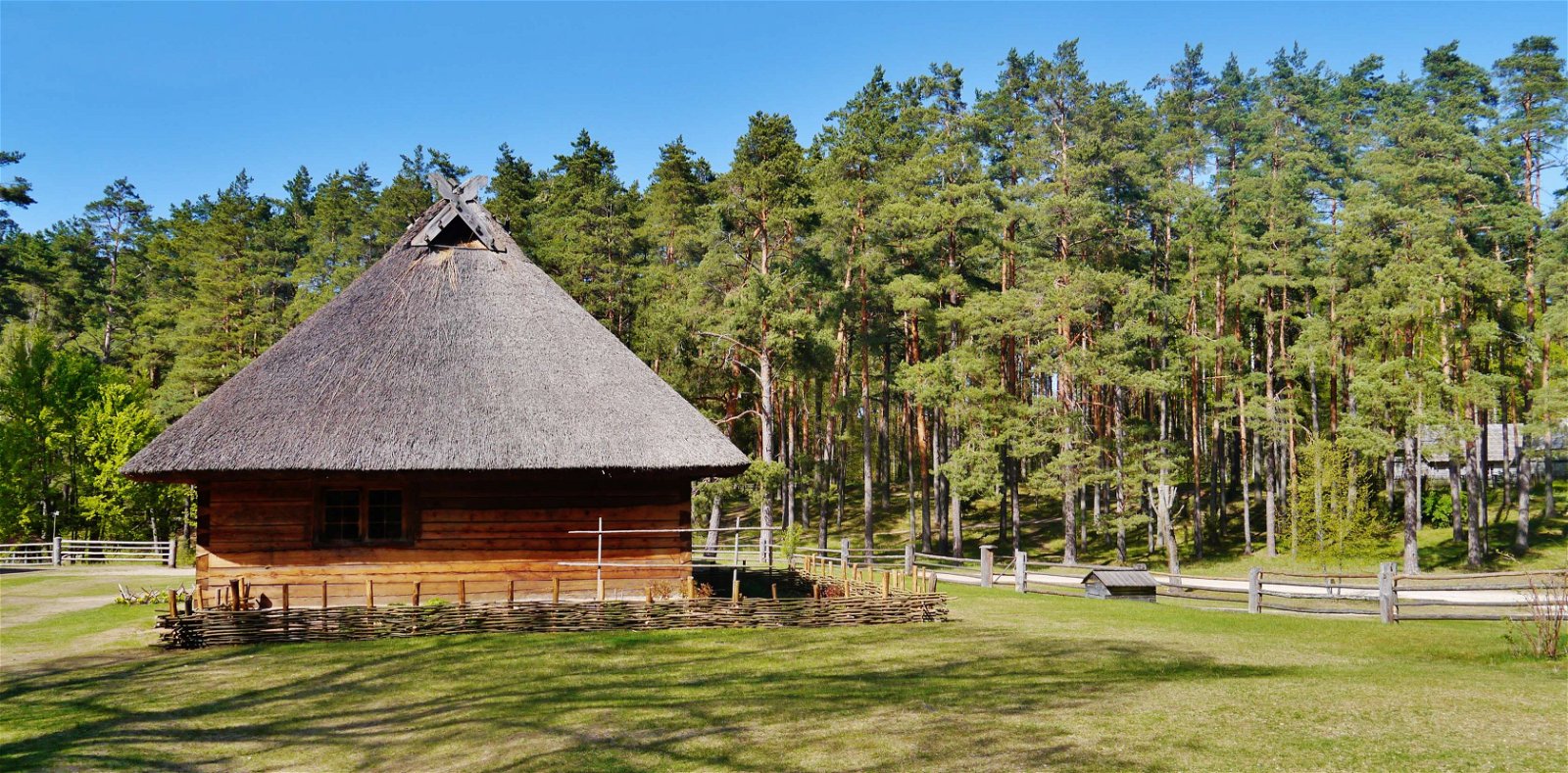 Latvian Ethnographic Open Air Museum