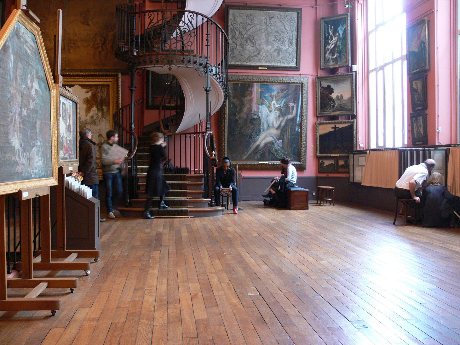 Musee Gustave Moreau