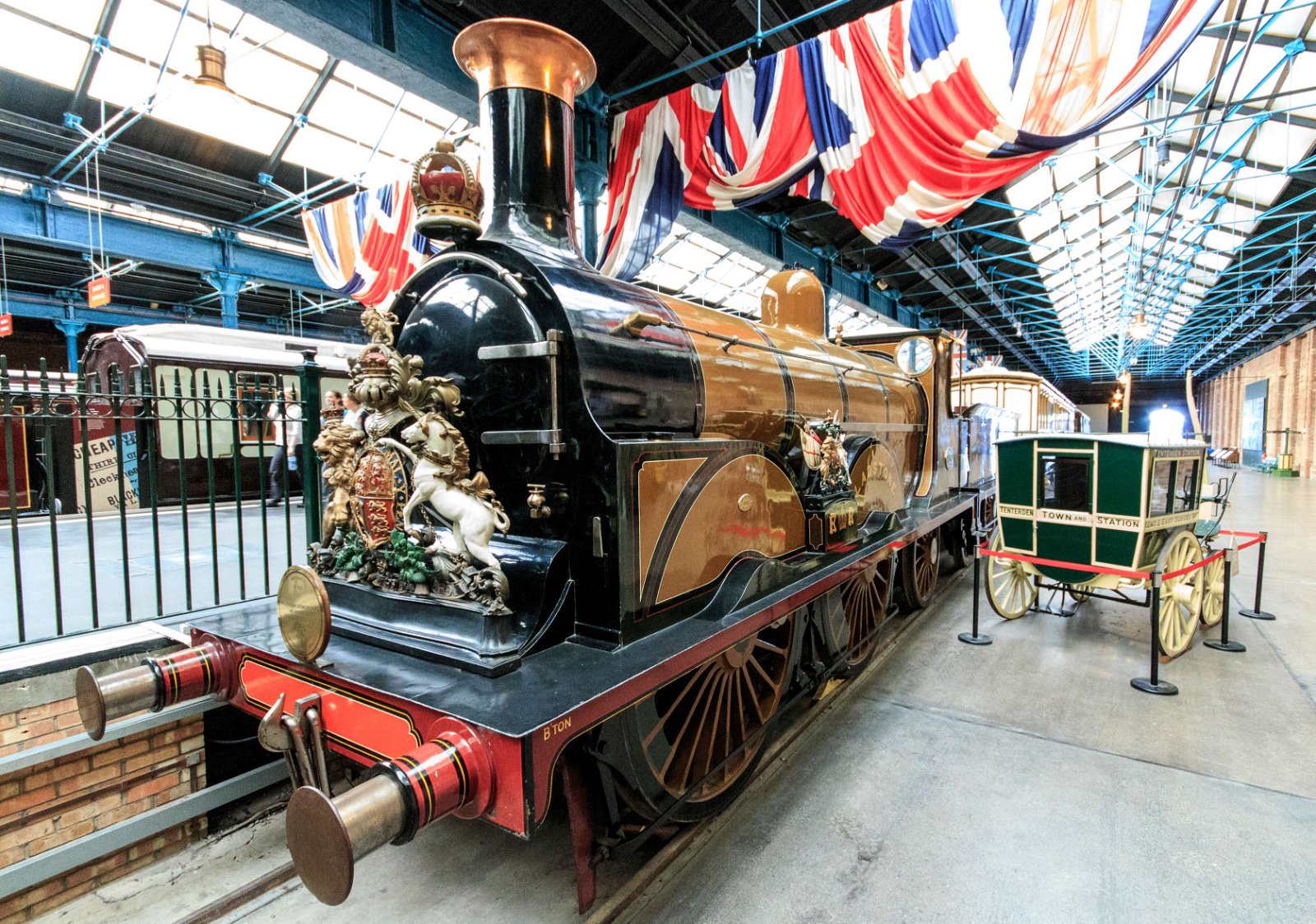 National Railway Museum