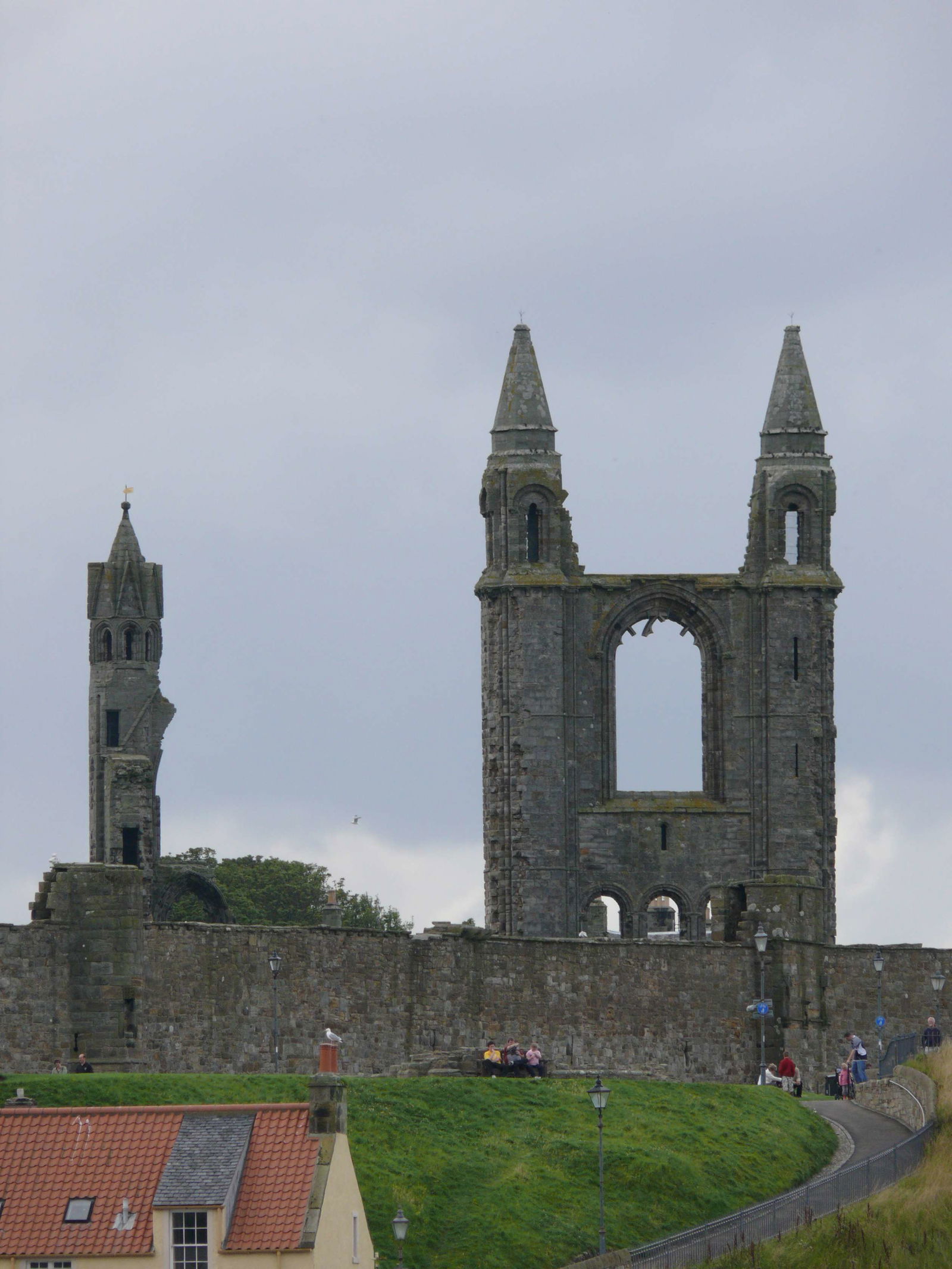 Catedral de St. Andrews