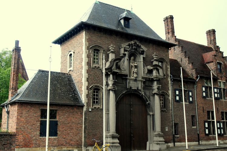 Ghent city museum