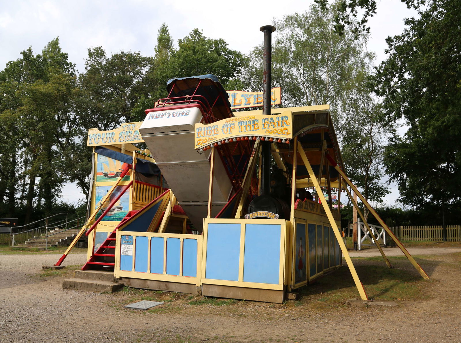 Hollycombe Quarry Railway