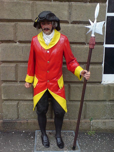 Gerichtsgebäude (Inveraray)