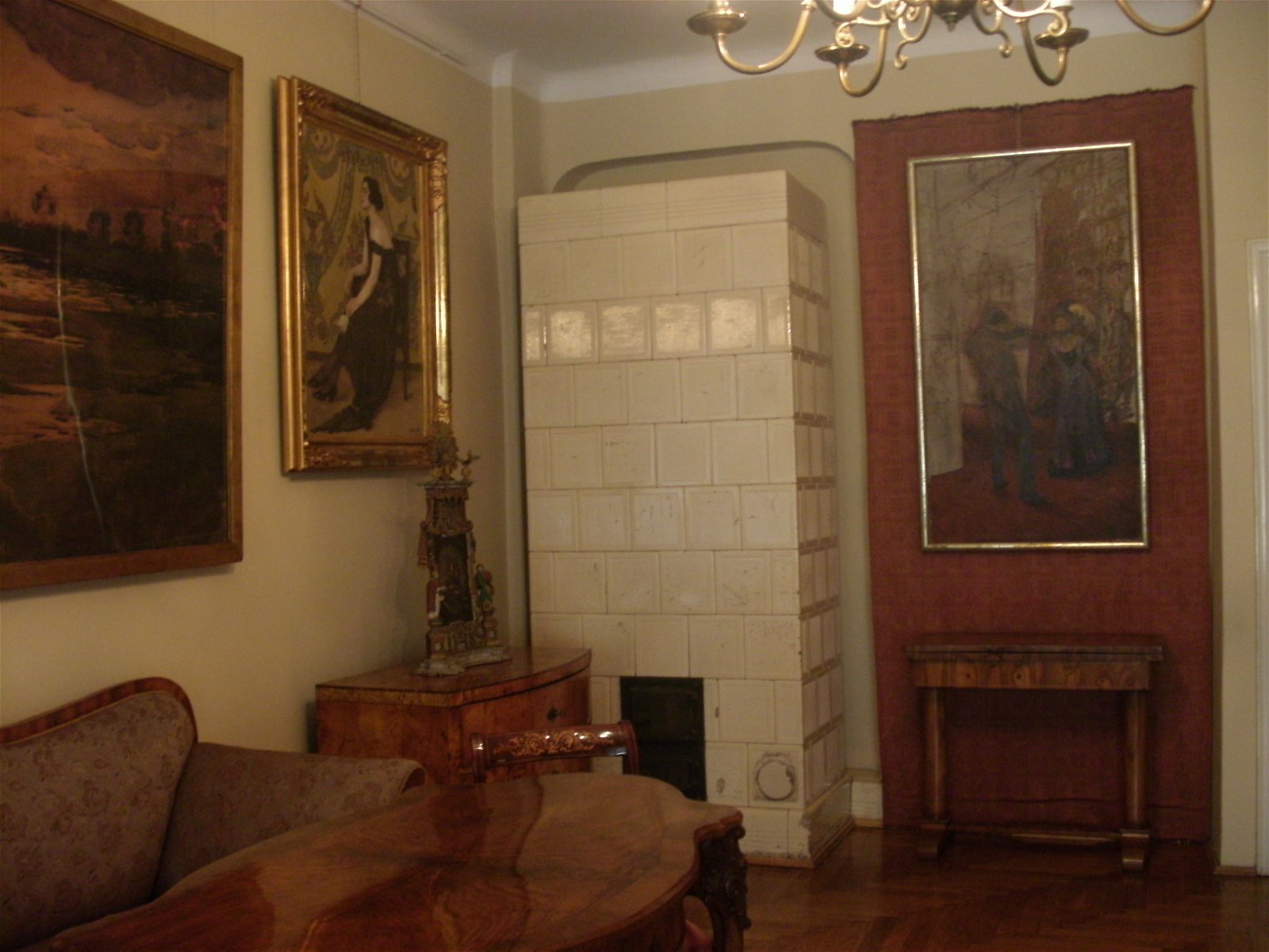 Jozef Mehoffer House - National Museum in Krakow